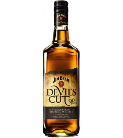 Виски Jim Beam Devil's Cut 1л